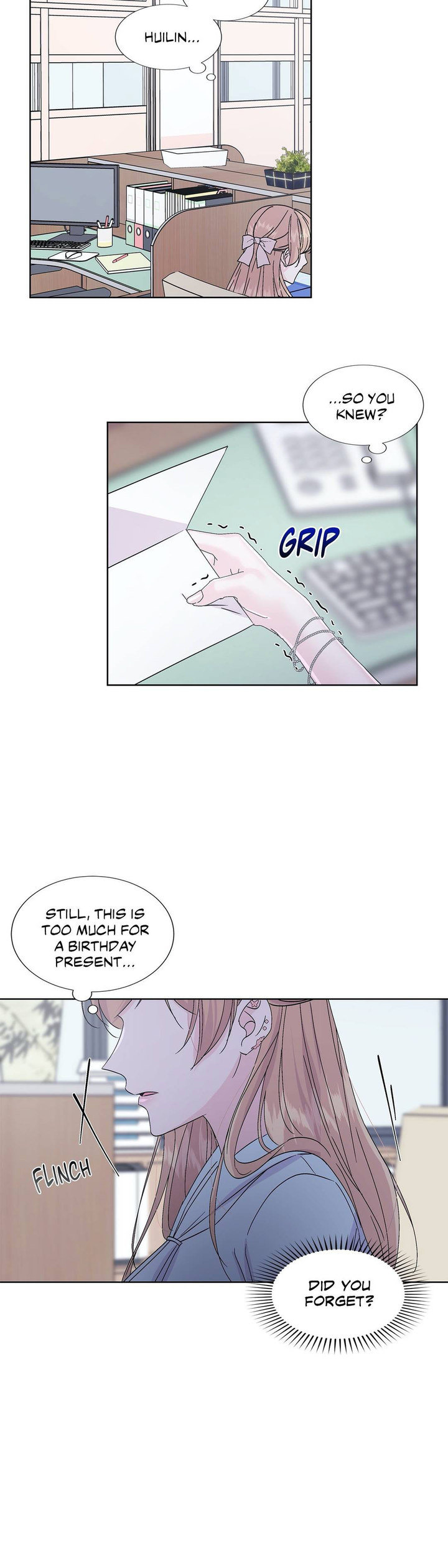 Lilith 2 - Chapter 43 [photo 31] - MangaPorn