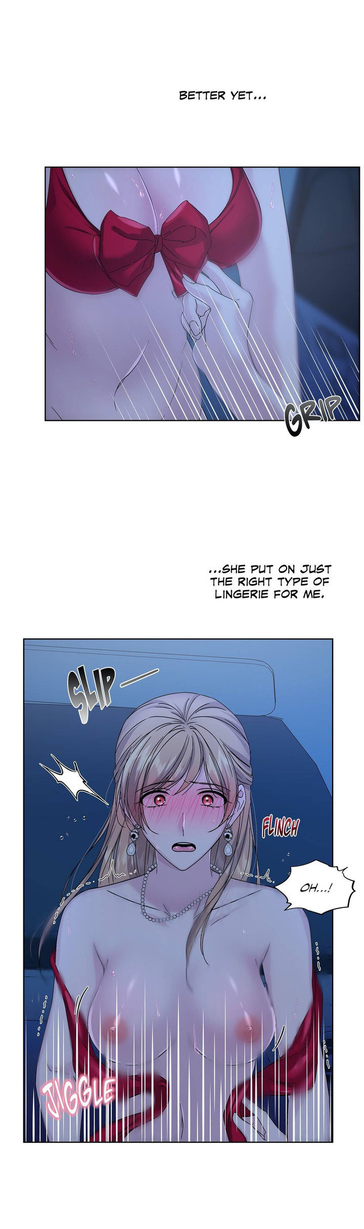 Lilith 2 - Chapter 43 [photo 4] - MangaPorn