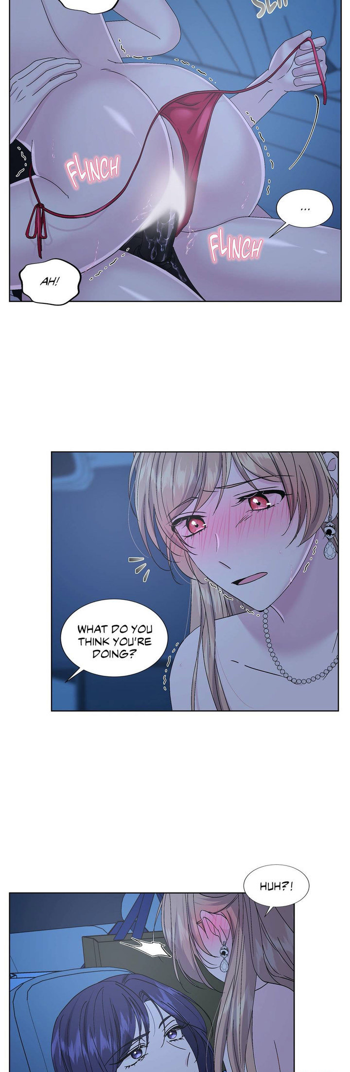 Lilith 2 - Chapter 43 [photo 7] - MangaPorn