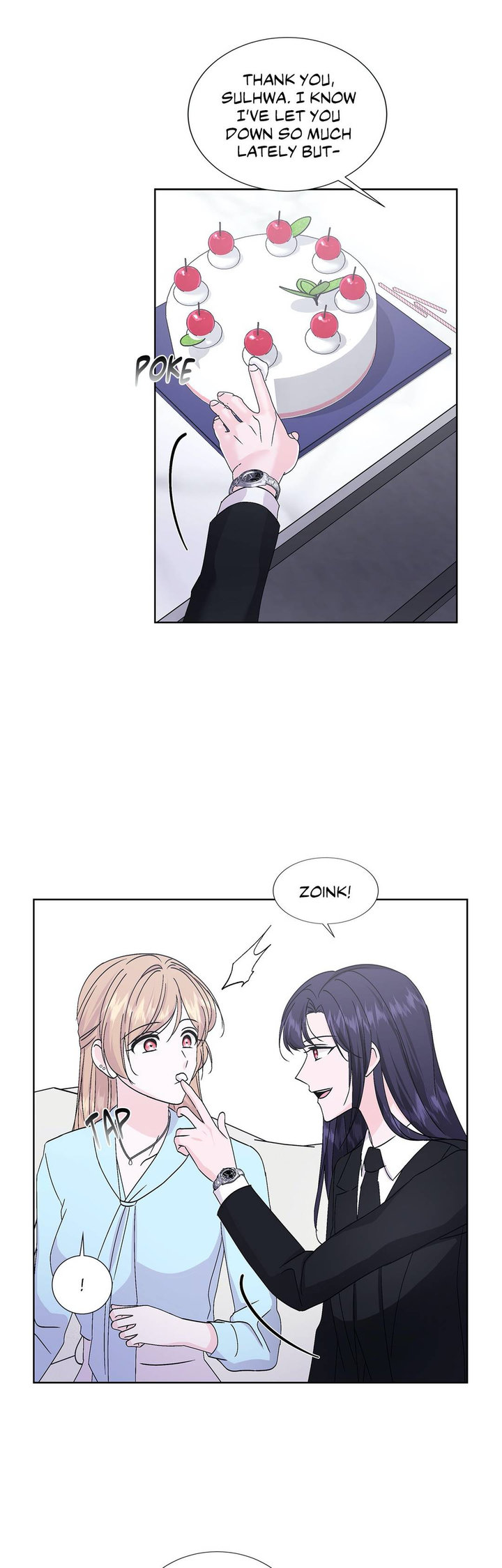 Lilith 2 - Chapter 44 [photo 24] - MangaPorn