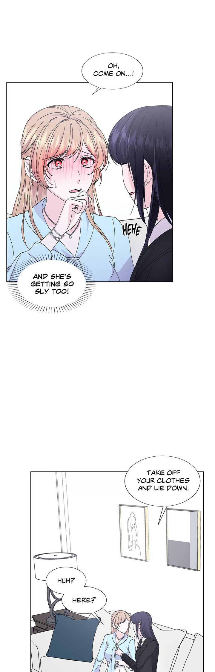 Lilith 2 - Chapter 44 [photo 28] - MangaPorn