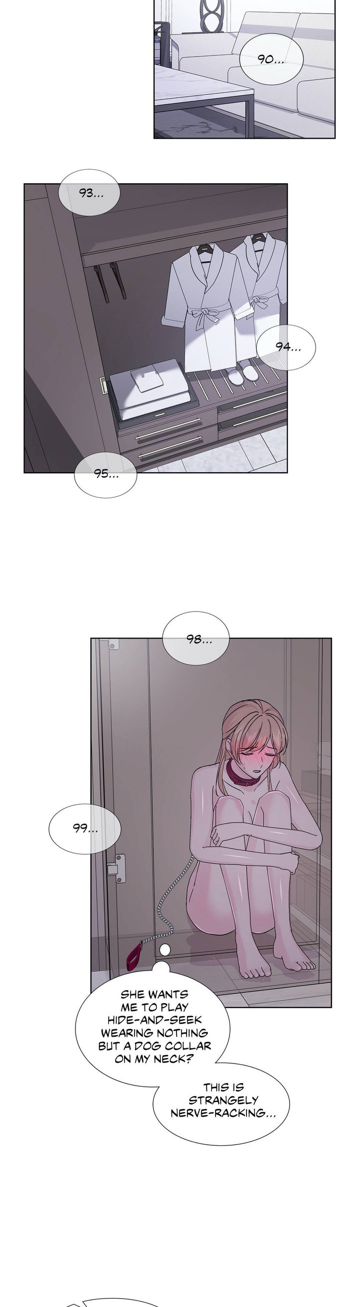 Lilith 2 - Chapter 45 [photo 11] - MangaPorn