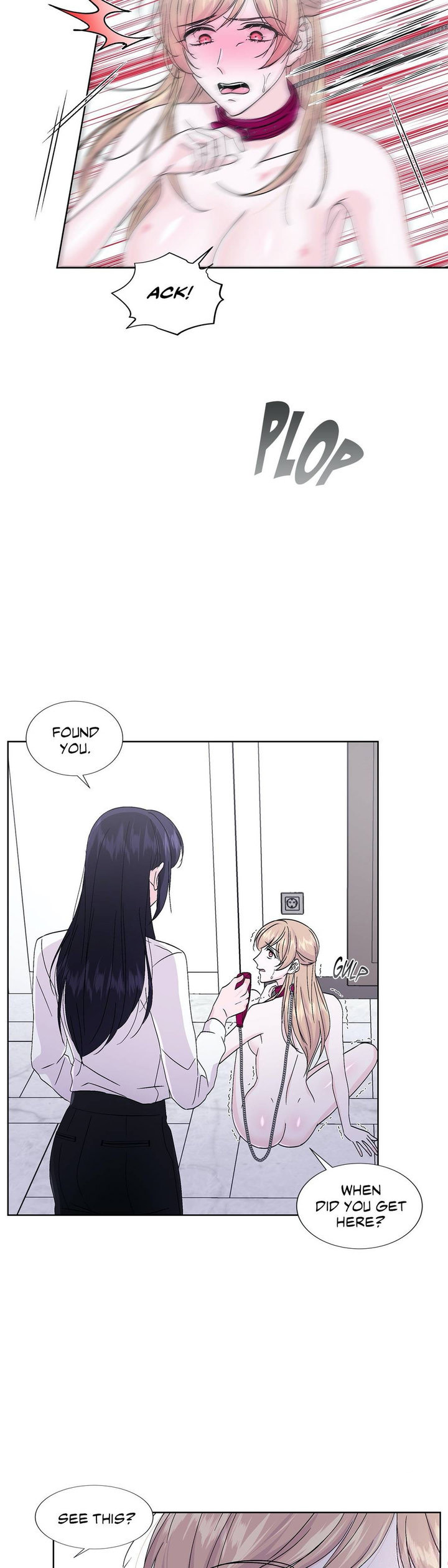 Lilith 2 - Chapter 45 [photo 19] - MangaPorn