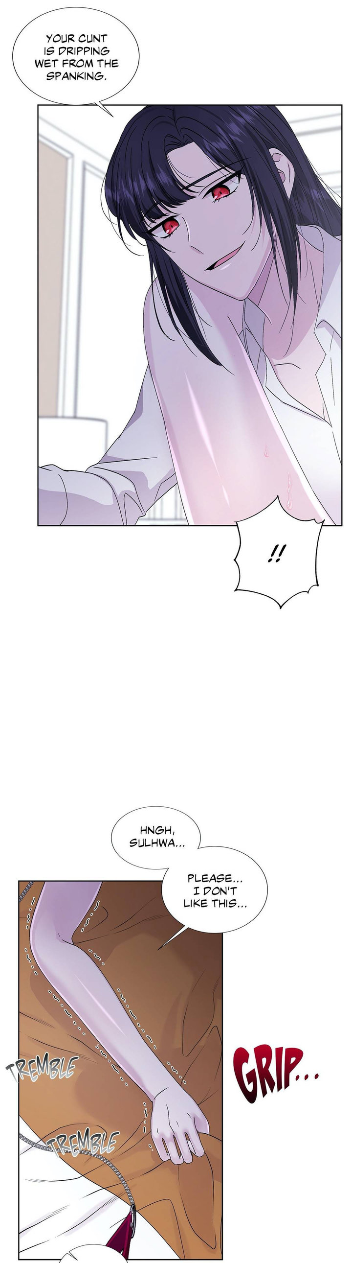 Lilith 2 - Chapter 45 [photo 34] - MangaPorn