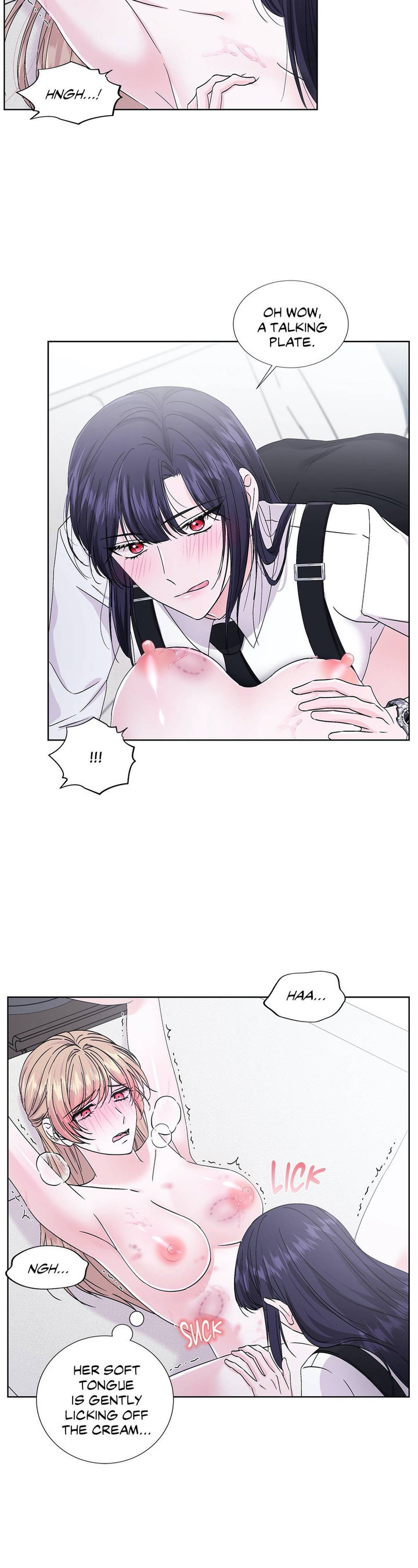 Lilith 2 - Chapter 45 [photo 4] - MangaPorn