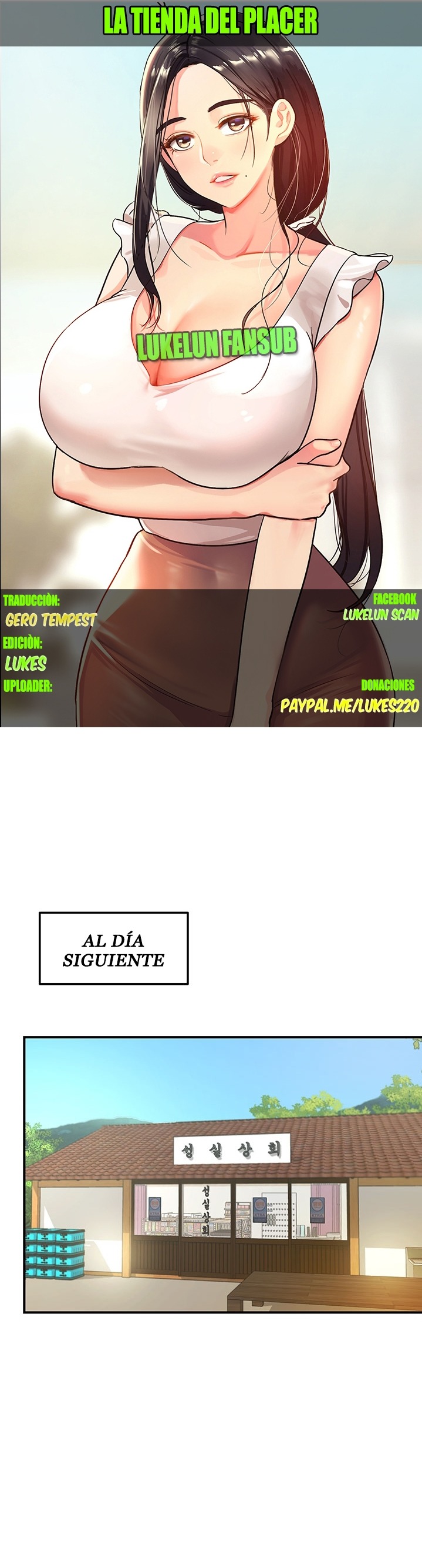 The Shop of Pleasure Raw - Chapter 5 [photo 1] - MangaPorn