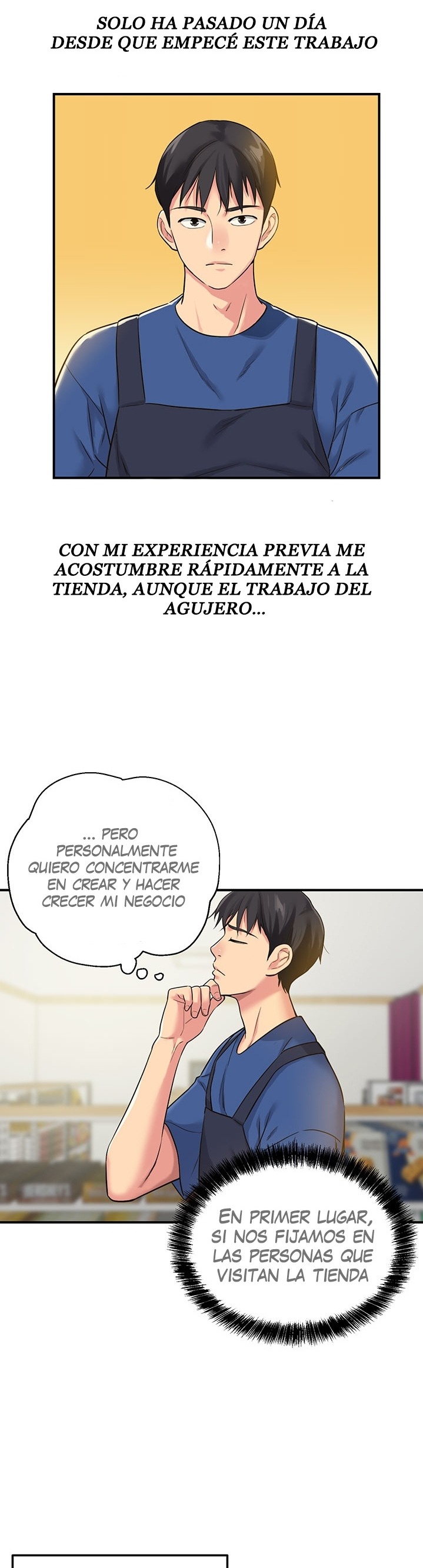 The Shop of Pleasure Raw - Chapter 5 [photo 2] - MangaPorn