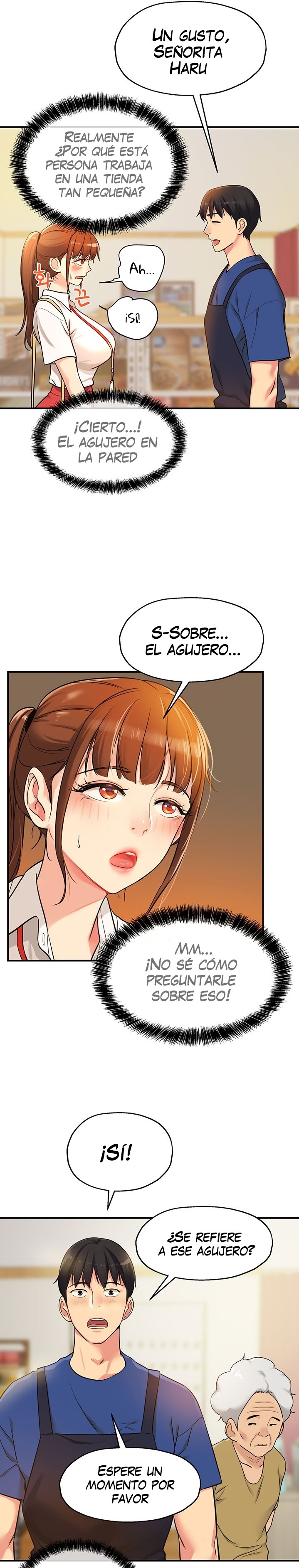 The Shop of Pleasure Raw - Chapter 5 [photo 22] - MangaPorn