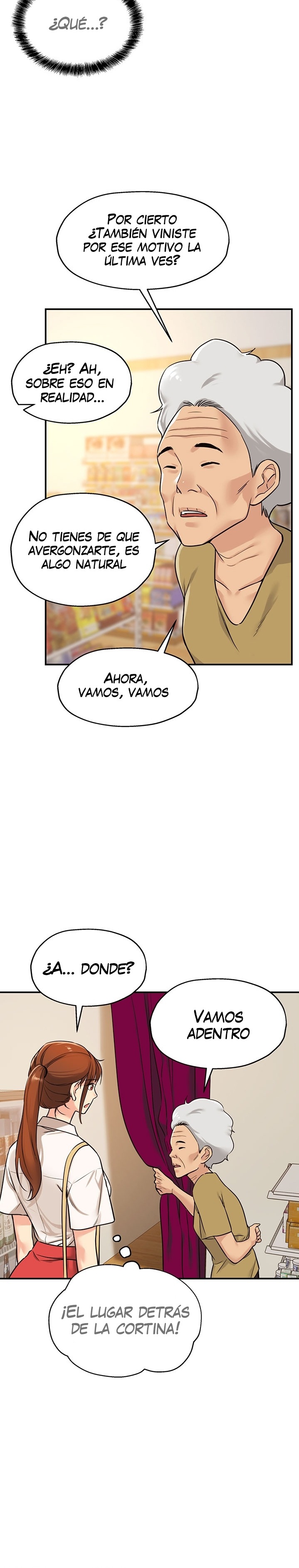 The Shop of Pleasure Raw - Chapter 5 [photo 23] - MangaPorn