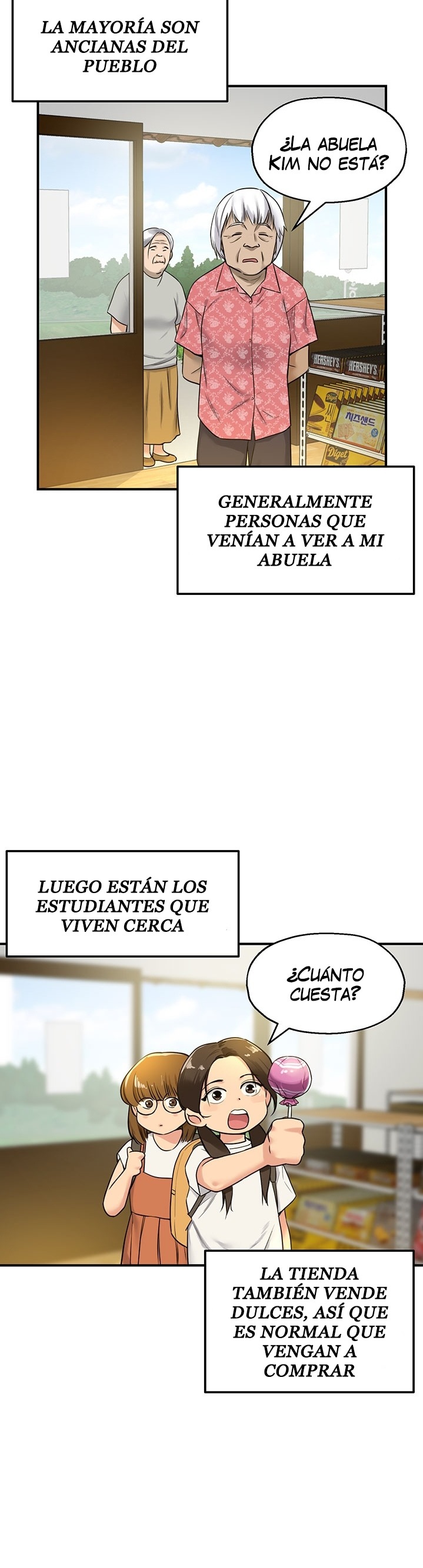 The Shop of Pleasure Raw - Chapter 5 [photo 3] - MangaPorn