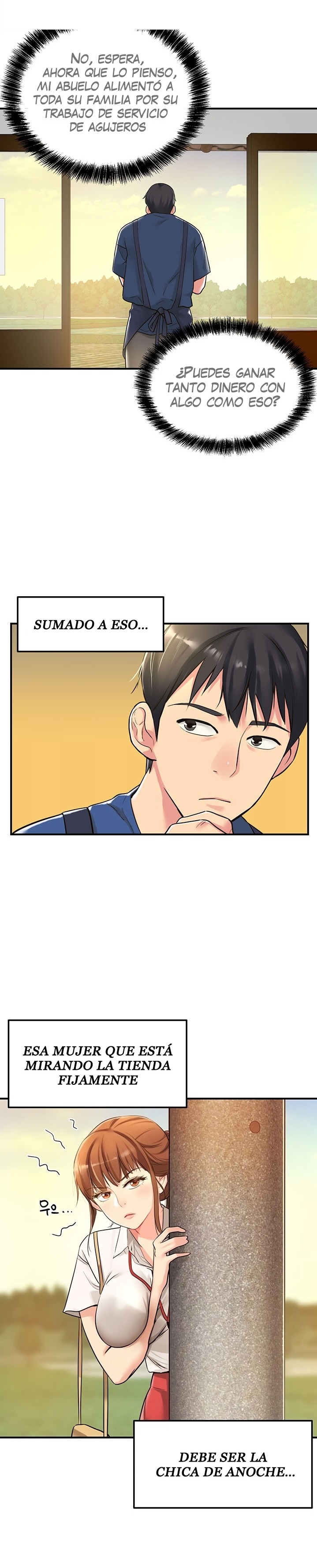 The Shop of Pleasure Raw - Chapter 5 [photo 6] - MangaPorn