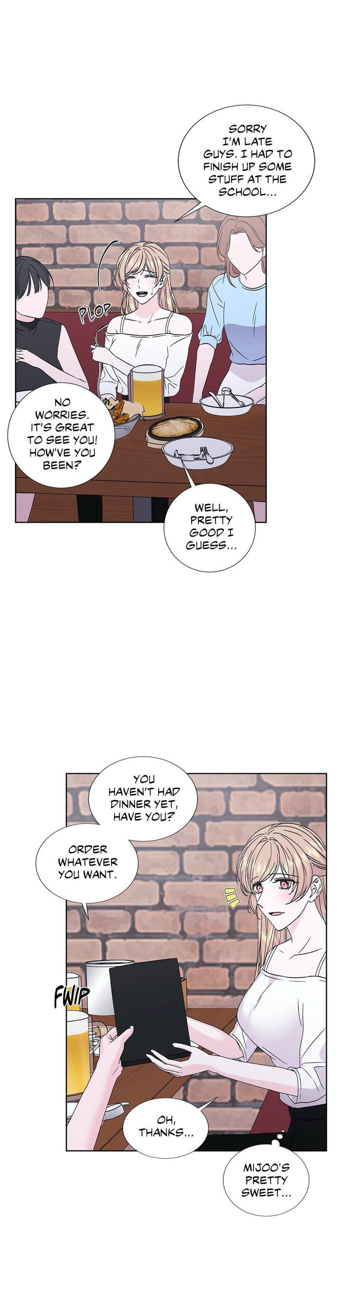 Lilith 2 - Chapter 47 [photo 22] - MangaPorn