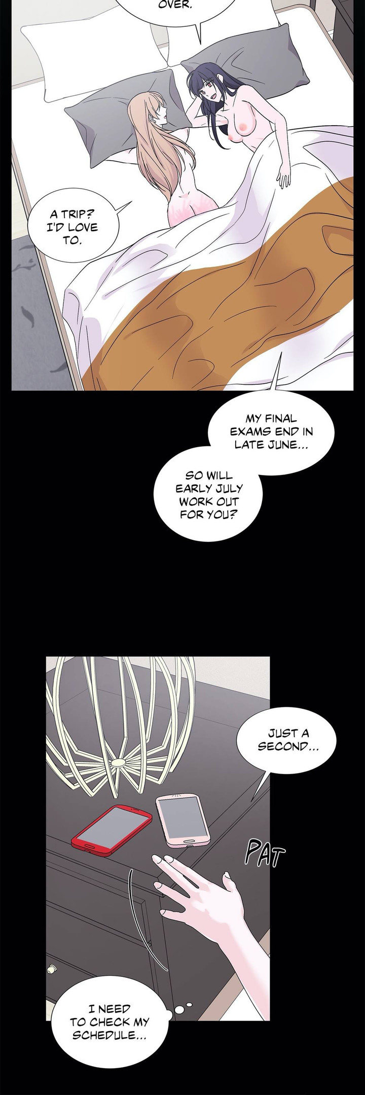 Lilith 2 - Chapter 47 [photo 4] - MangaPorn