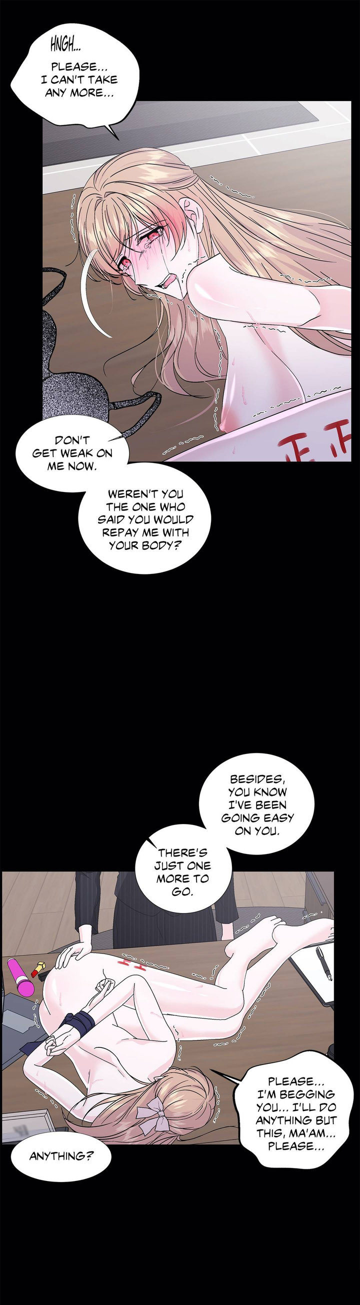 Lilith 2 - Chapter 48 [photo 17] - MangaPorn