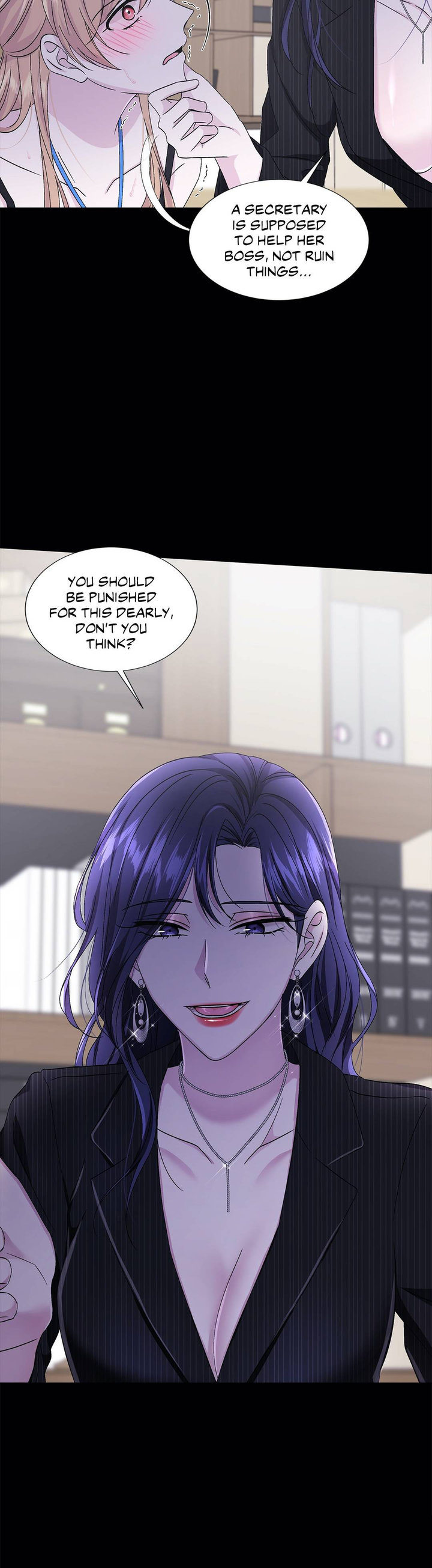 Lilith 2 - Chapter 48 [photo 2] - MangaPorn