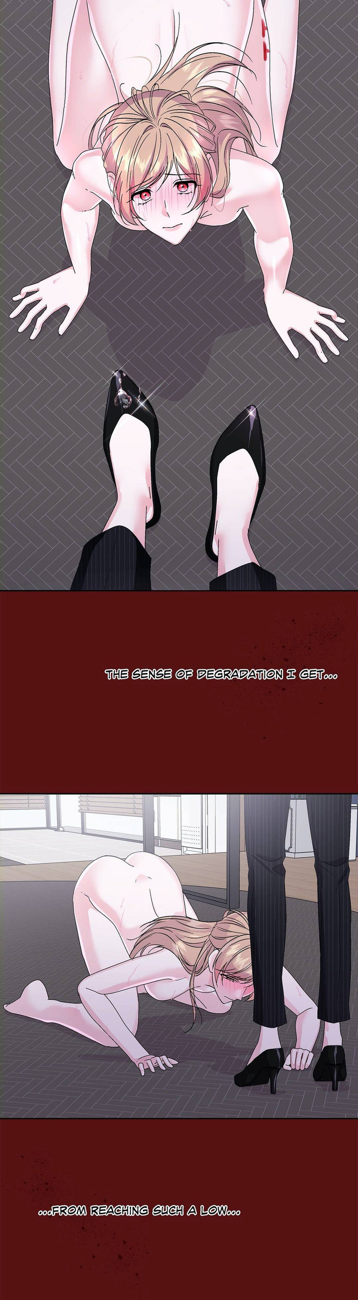 Lilith 2 - Chapter 48 [photo 23] - MangaPorn