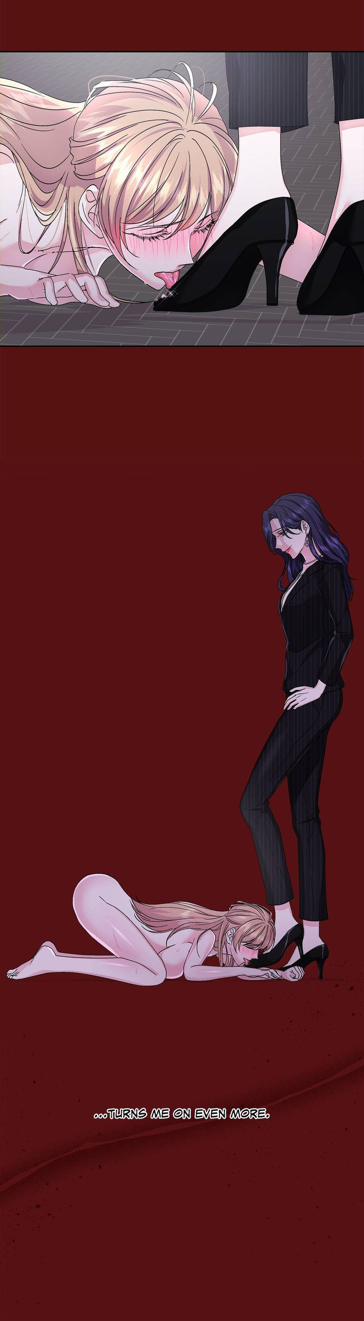 Lilith 2 - Chapter 48 [photo 24] - MangaPorn