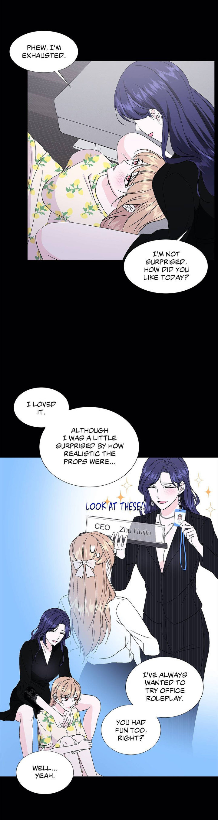 Lilith 2 - Chapter 48 [photo 27] - MangaPorn