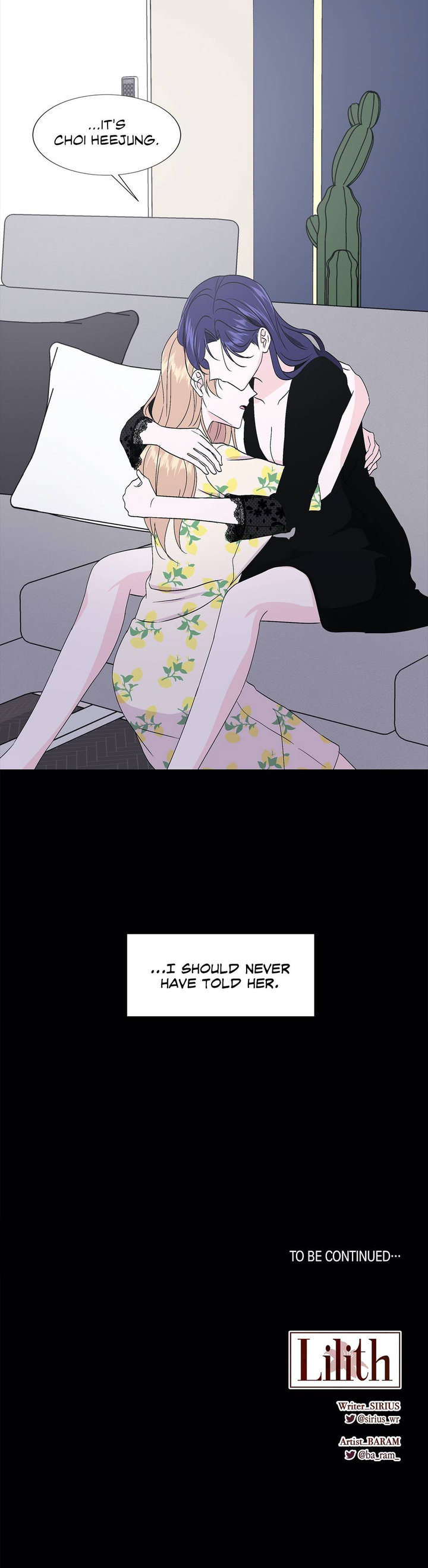 Lilith 2 - Chapter 48 [photo 35] - MangaPorn