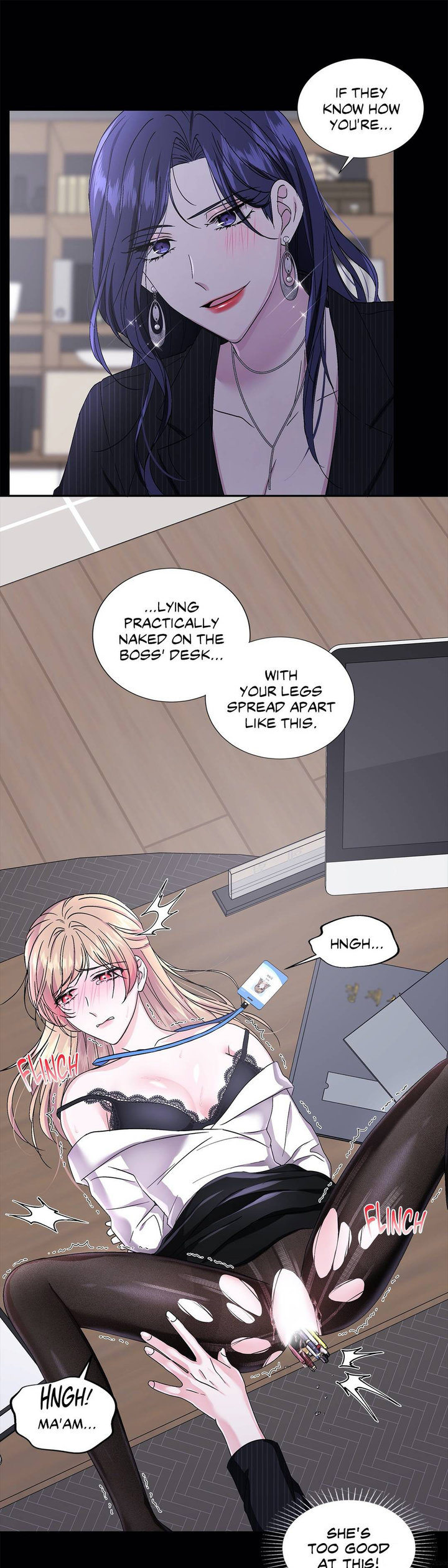 Lilith 2 - Chapter 48 [photo 9] - MangaPorn