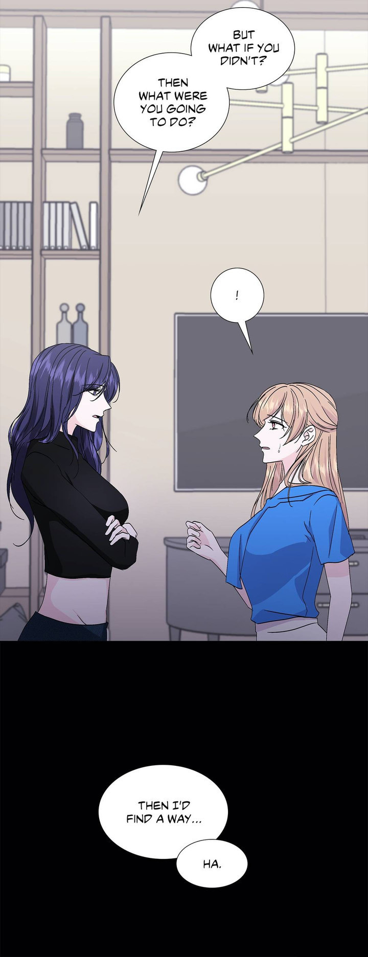 Lilith 2 - Chapter 49 [photo 25] - MangaPorn