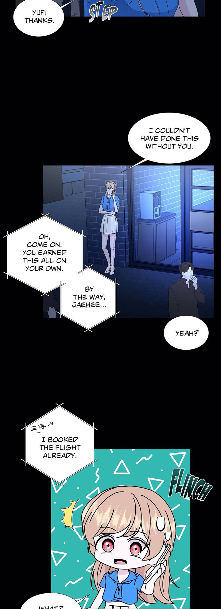 Lilith 2 - Chapter 49 [photo 7] - MangaPorn