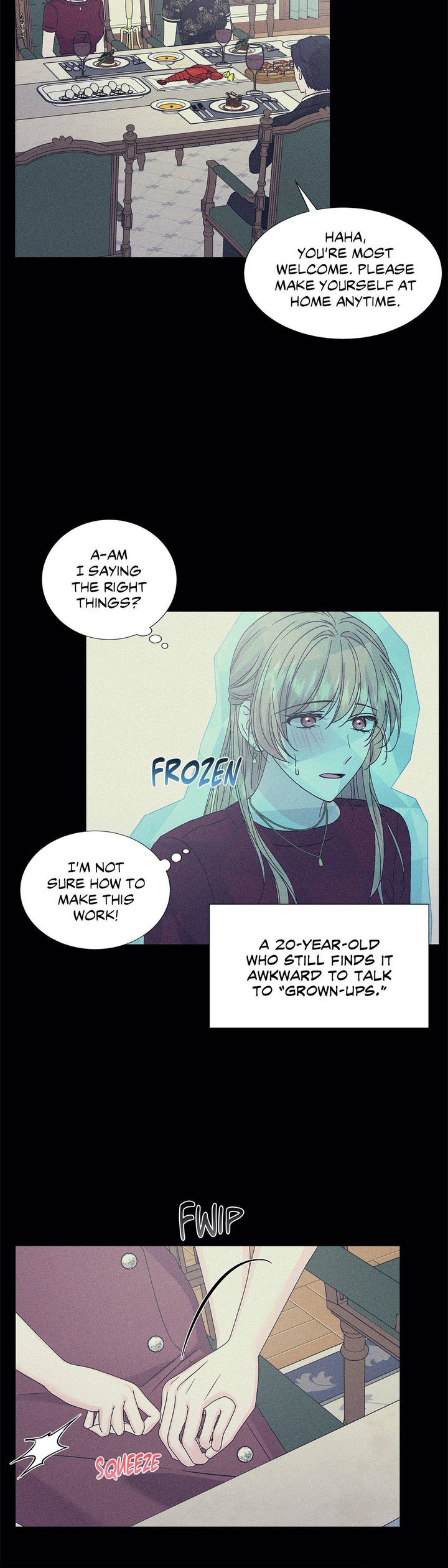 Lilith 2 - Chapter 50 [photo 12] - MangaPorn