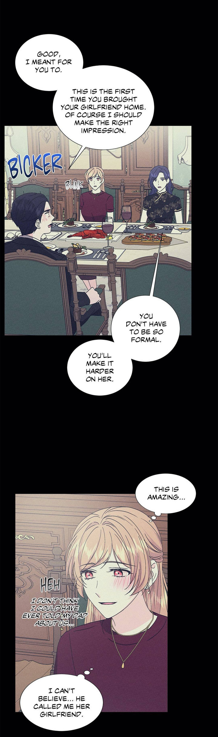 Lilith 2 - Chapter 50 [photo 14] - MangaPorn