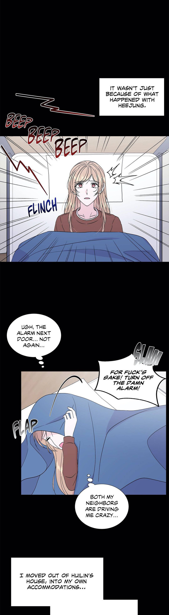 Lilith 2 - Chapter 50 [photo 3] - MangaPorn