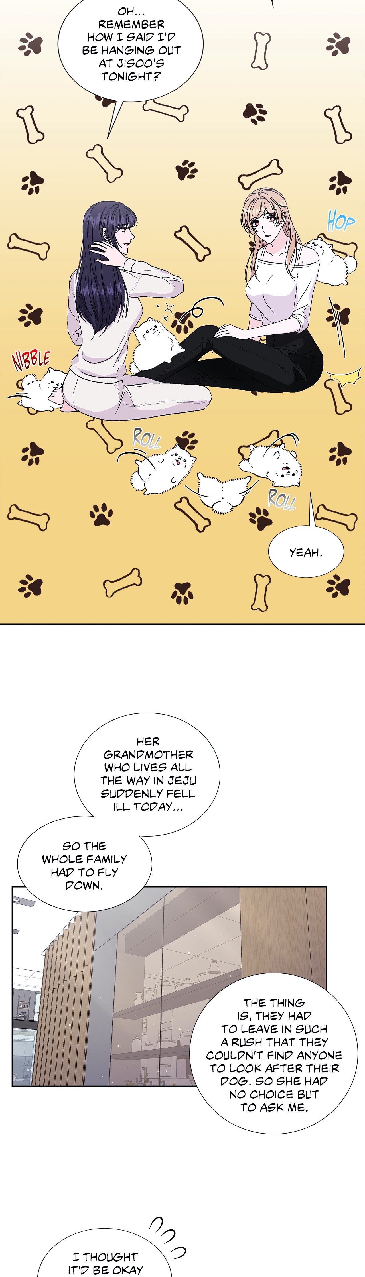 Lilith 2 - Chapter 51 [photo 14] - MangaPorn