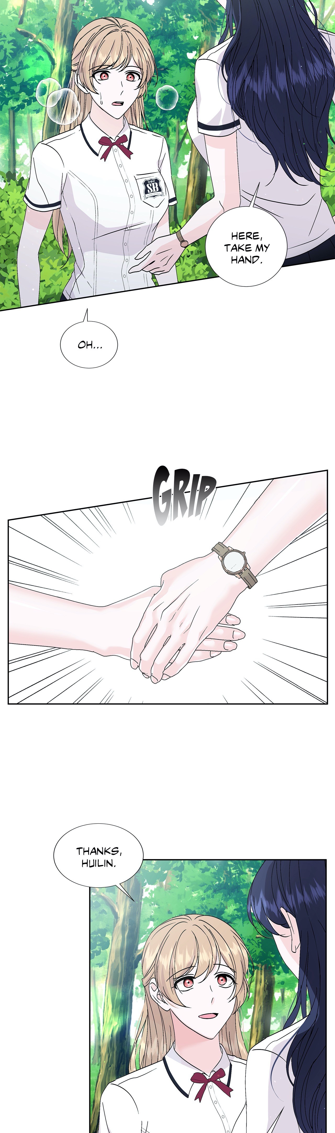 Lilith 2 - Chapter 51 [photo 2] - MangaPorn