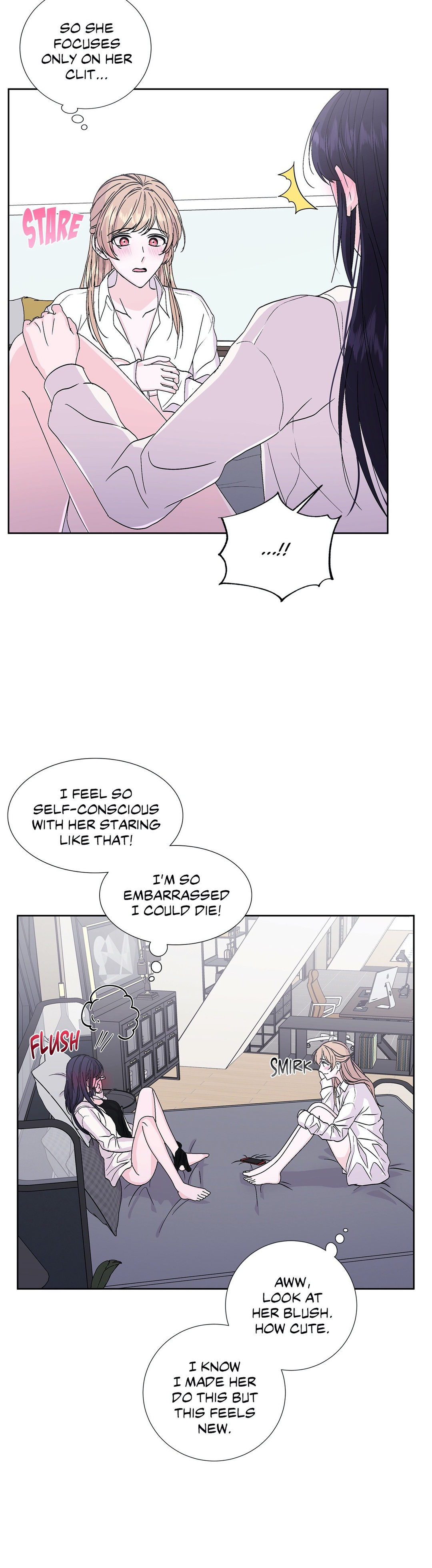 Lilith 2 - Chapter 52 [photo 16] - MangaPorn