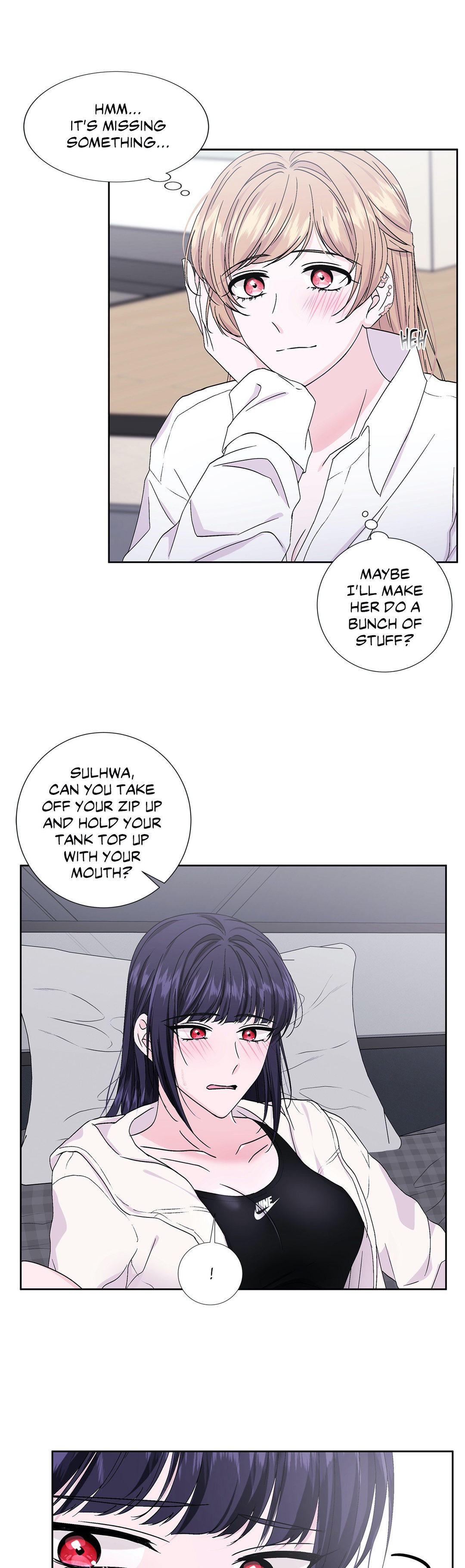 Lilith 2 - Chapter 52 [photo 17] - MangaPorn