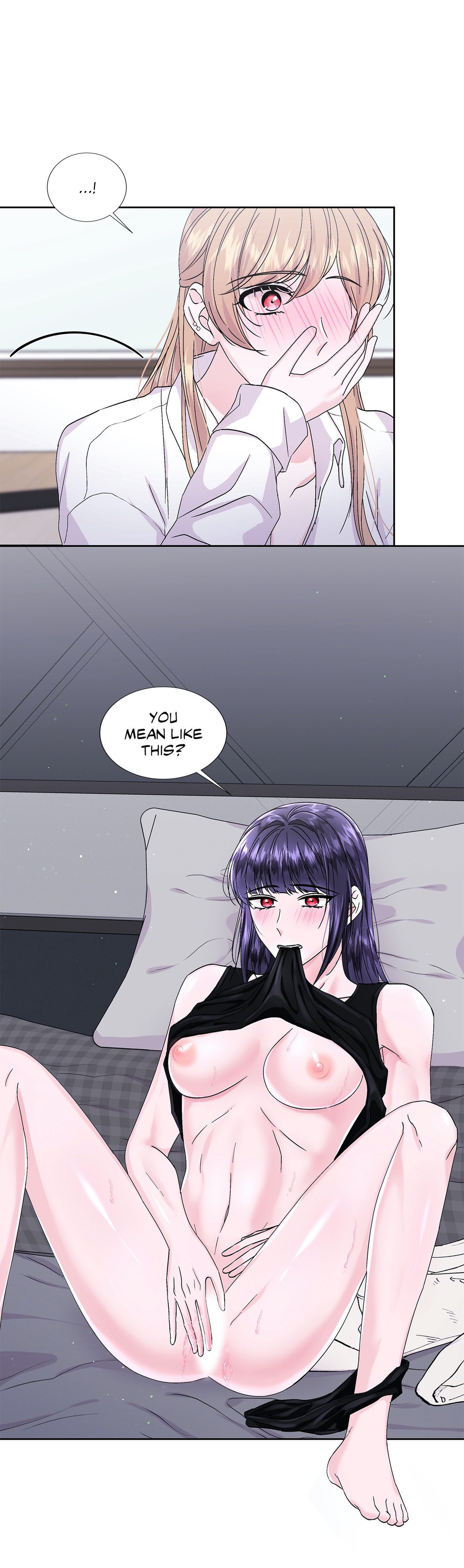 Lilith 2 - Chapter 52 [photo 19] - MangaPorn