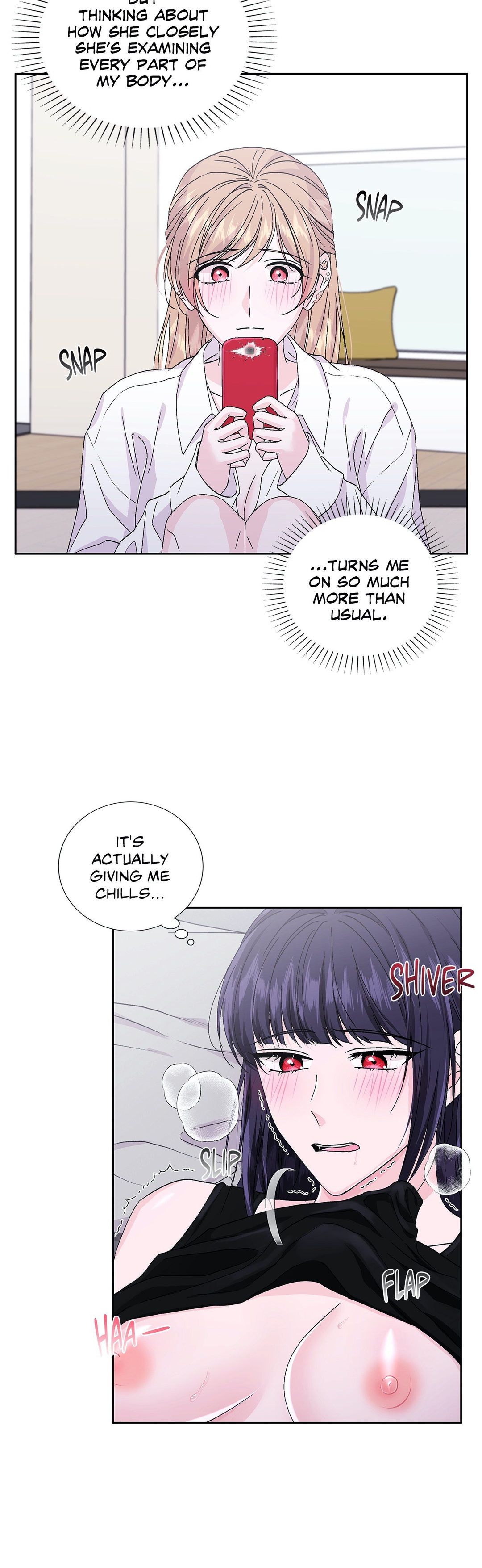 Lilith 2 - Chapter 52 [photo 23] - MangaPorn