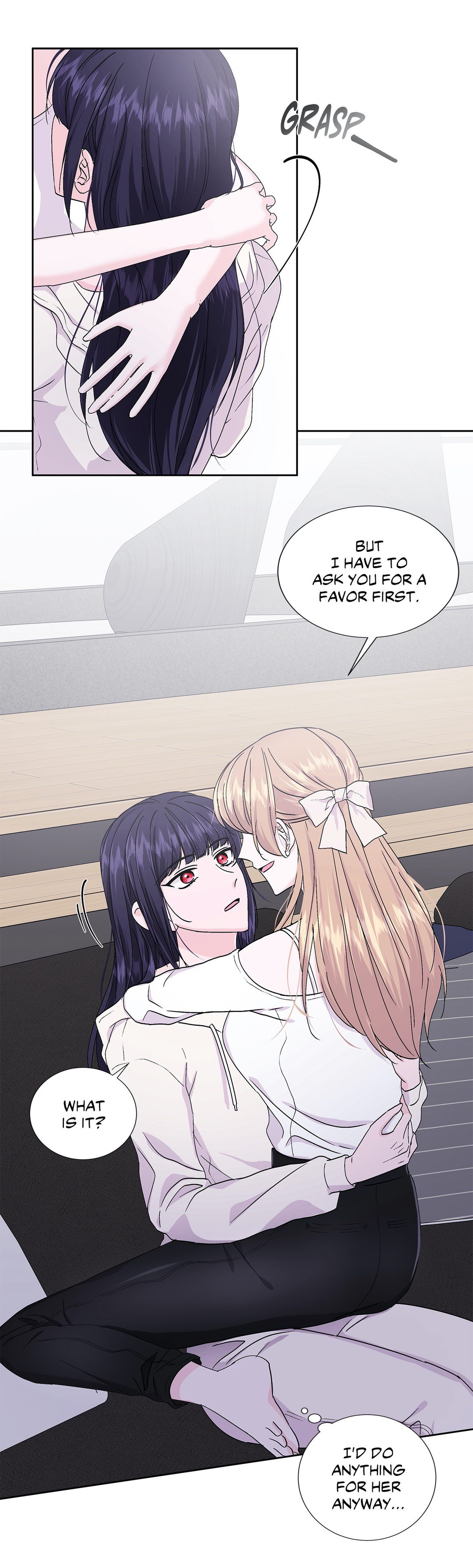 Lilith 2 - Chapter 52 [photo 5] - MangaPorn