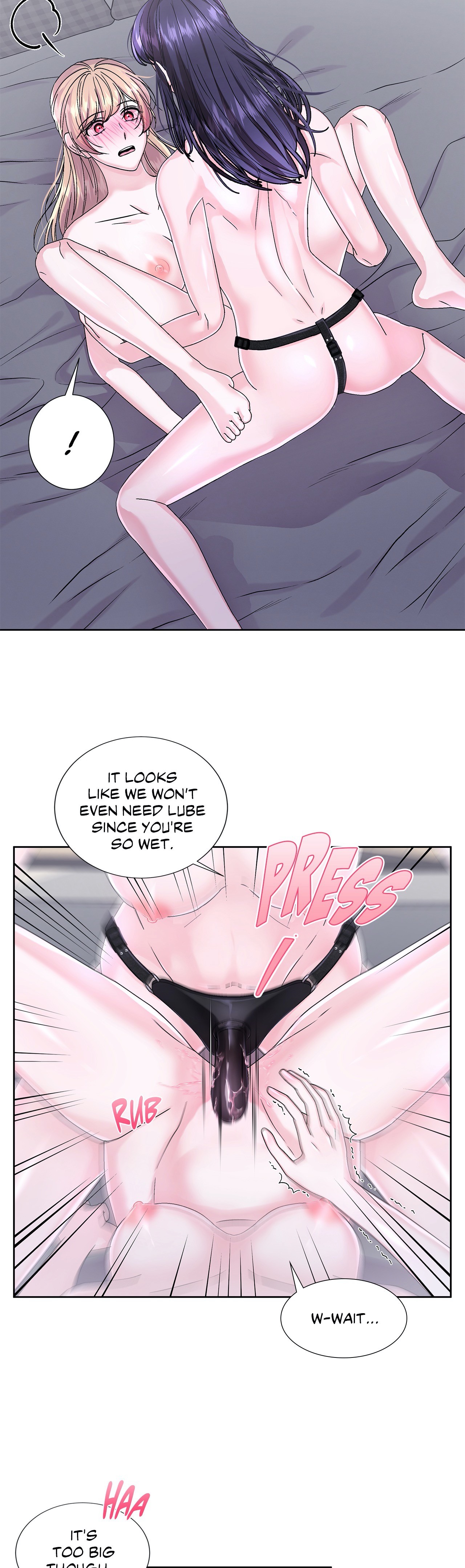 Lilith 2 - Chapter 53 [photo 7] - MangaPorn