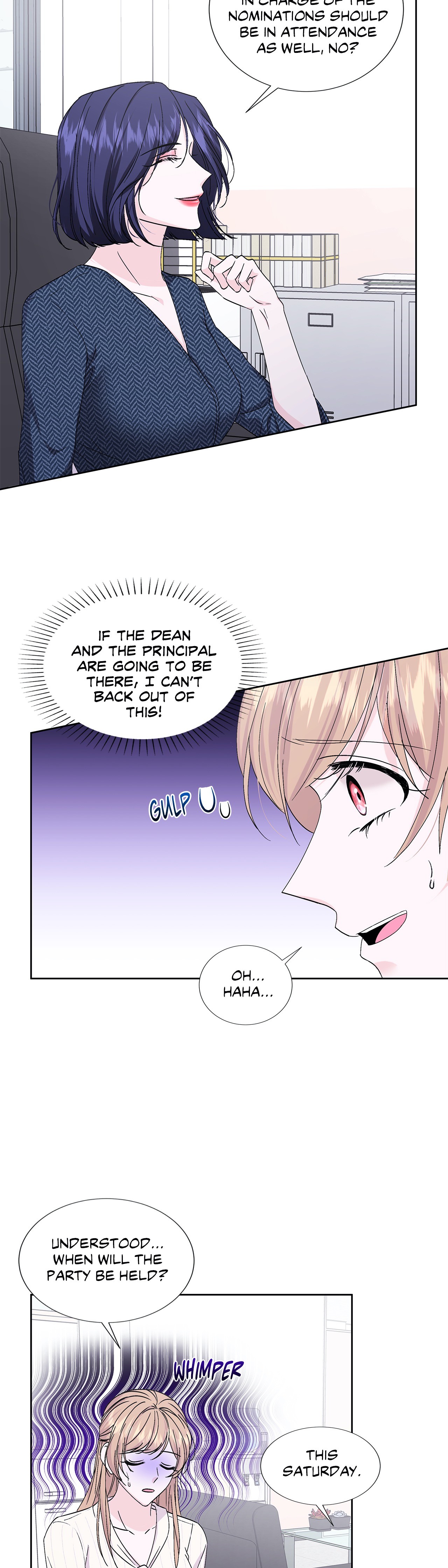 Lilith 2 - Chapter 54 [photo 14] - MangaPorn