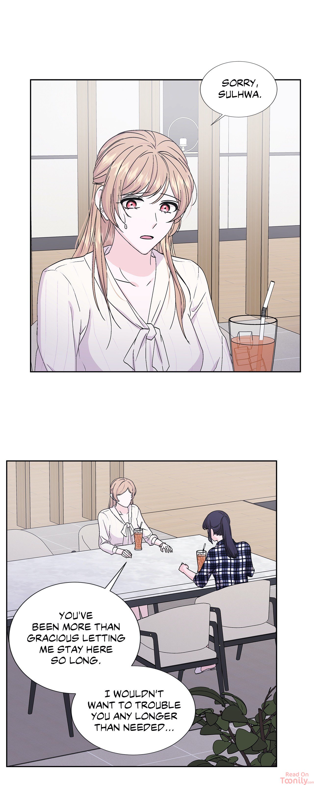 Lilith 2 - Chapter 54 [photo 32] - MangaPorn