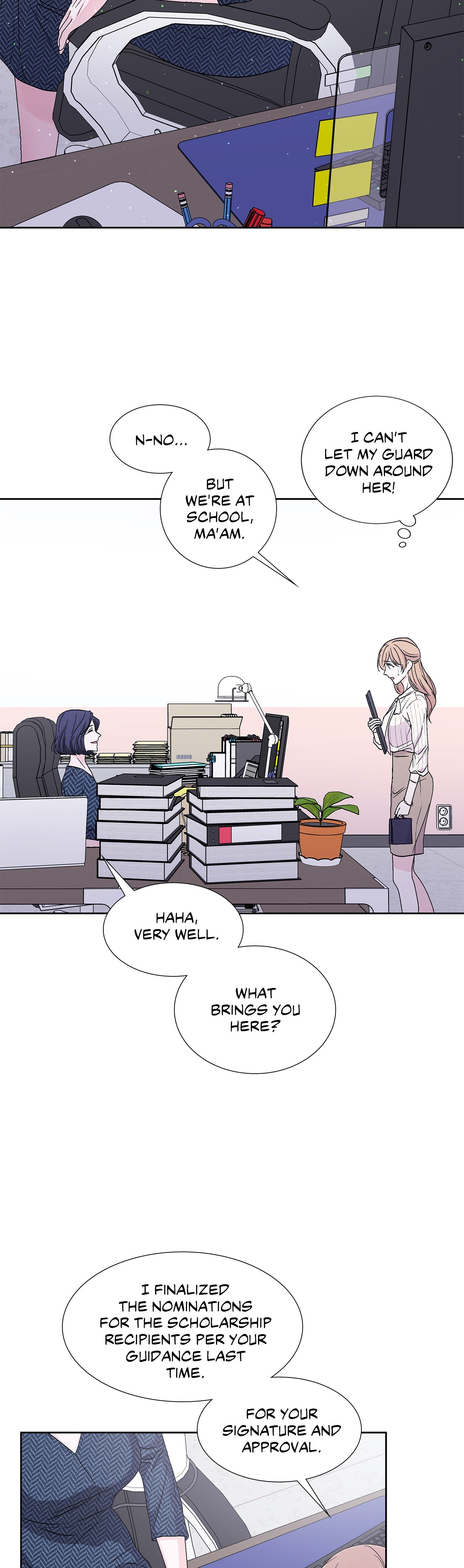 Lilith 2 - Chapter 54 [photo 7] - MangaPorn