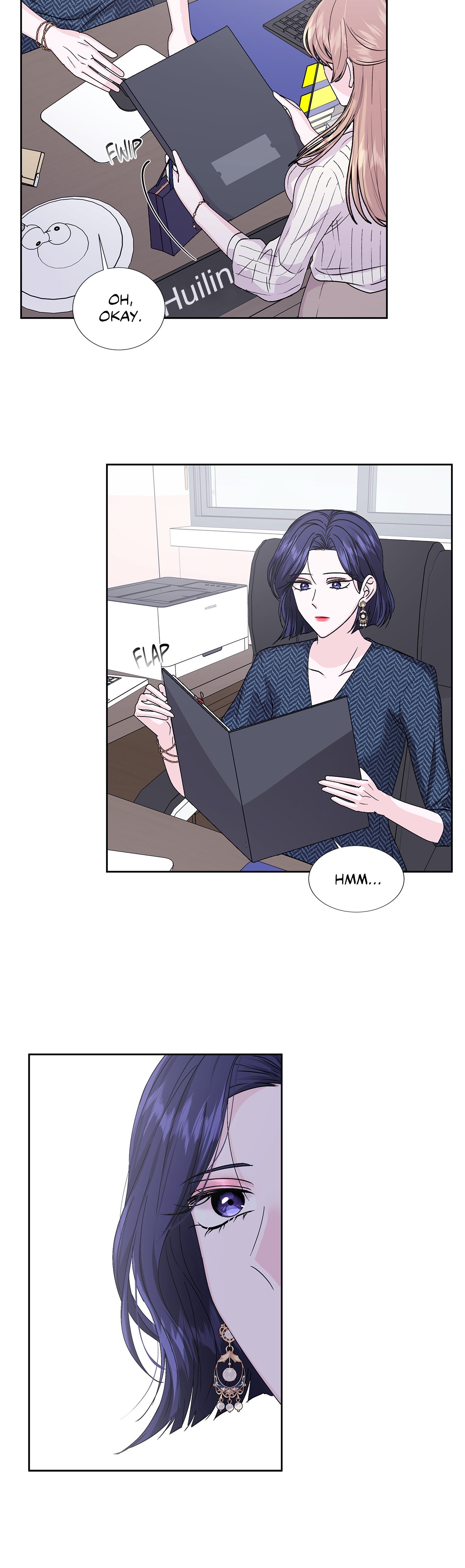 Lilith 2 - Chapter 54 [photo 8] - MangaPorn