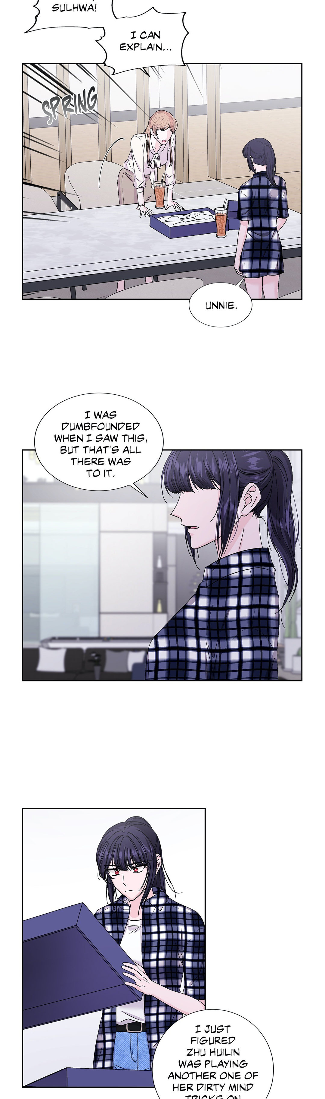 Lilith 2 - Chapter 55 [photo 14] - MangaPorn