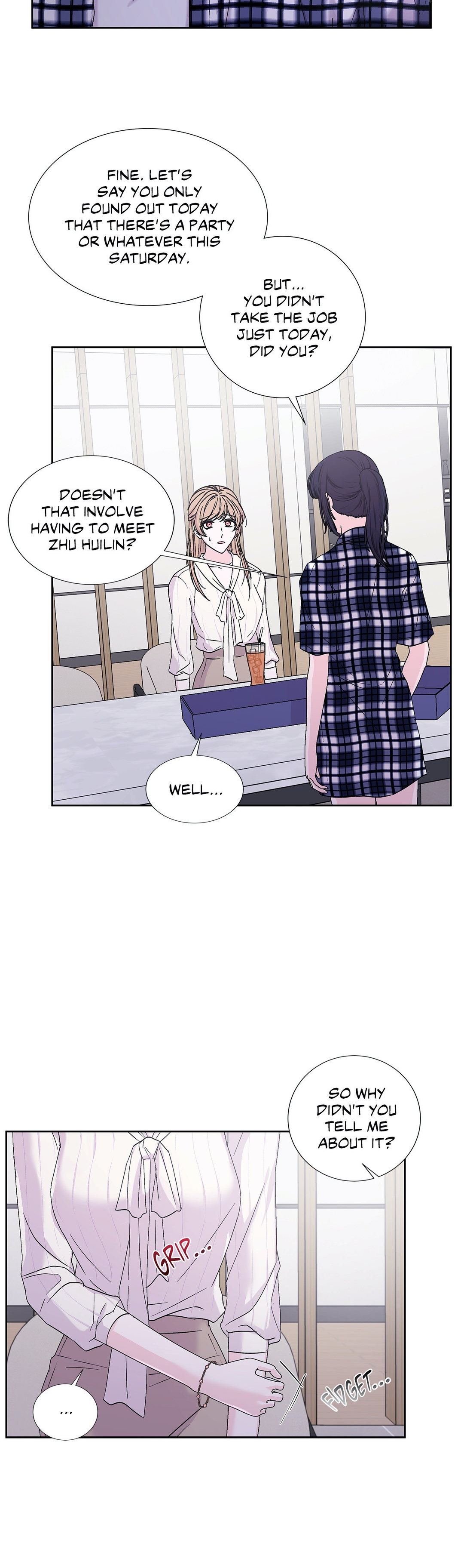 Lilith 2 - Chapter 55 [photo 16] - MangaPorn