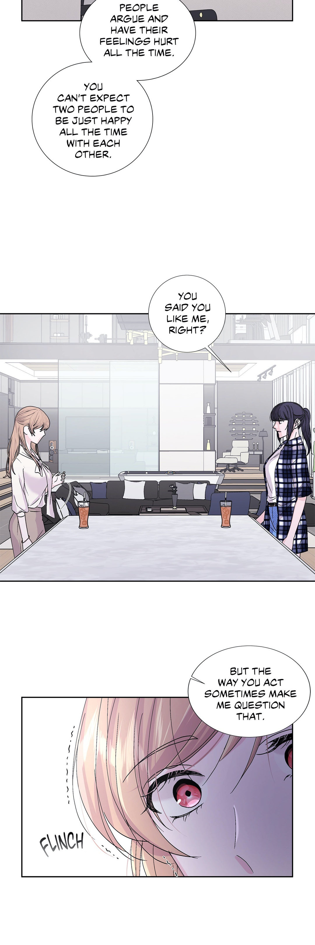 Lilith 2 - Chapter 55 [photo 20] - MangaPorn