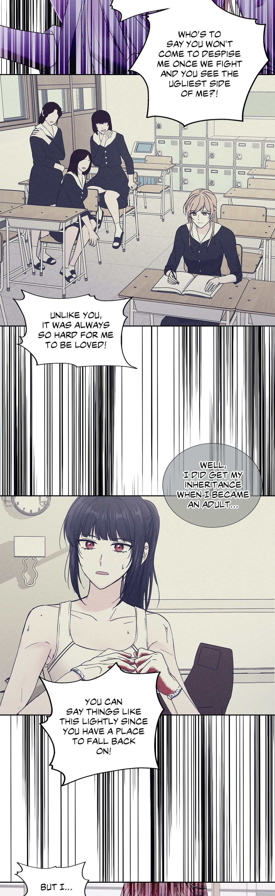 Lilith 2 - Chapter 55 [photo 27] - MangaPorn