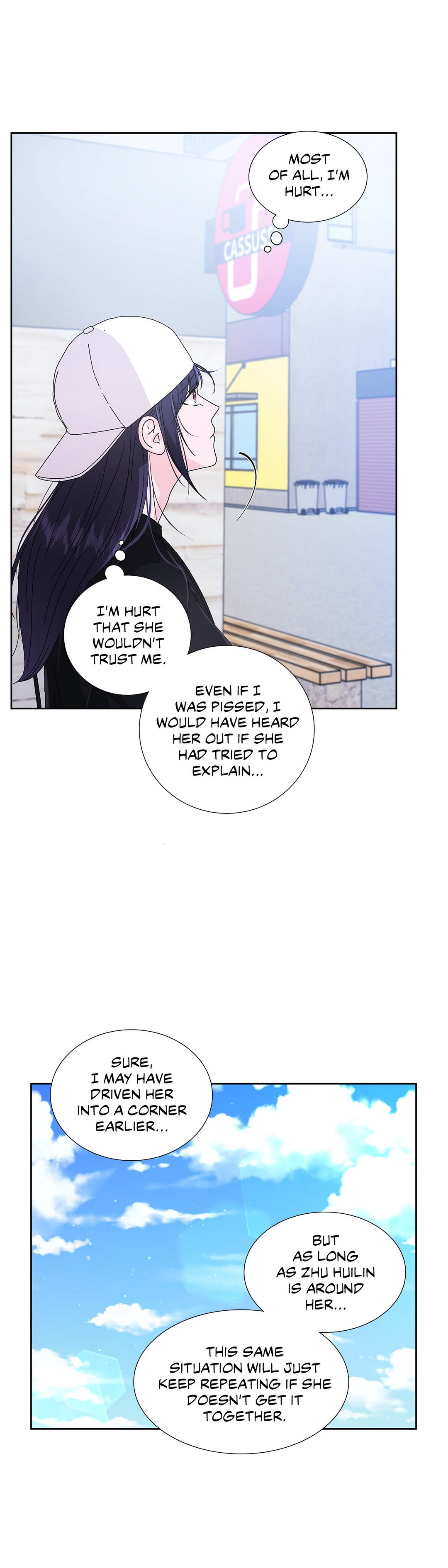 Lilith 2 - Chapter 56 [photo 33] - MangaPorn