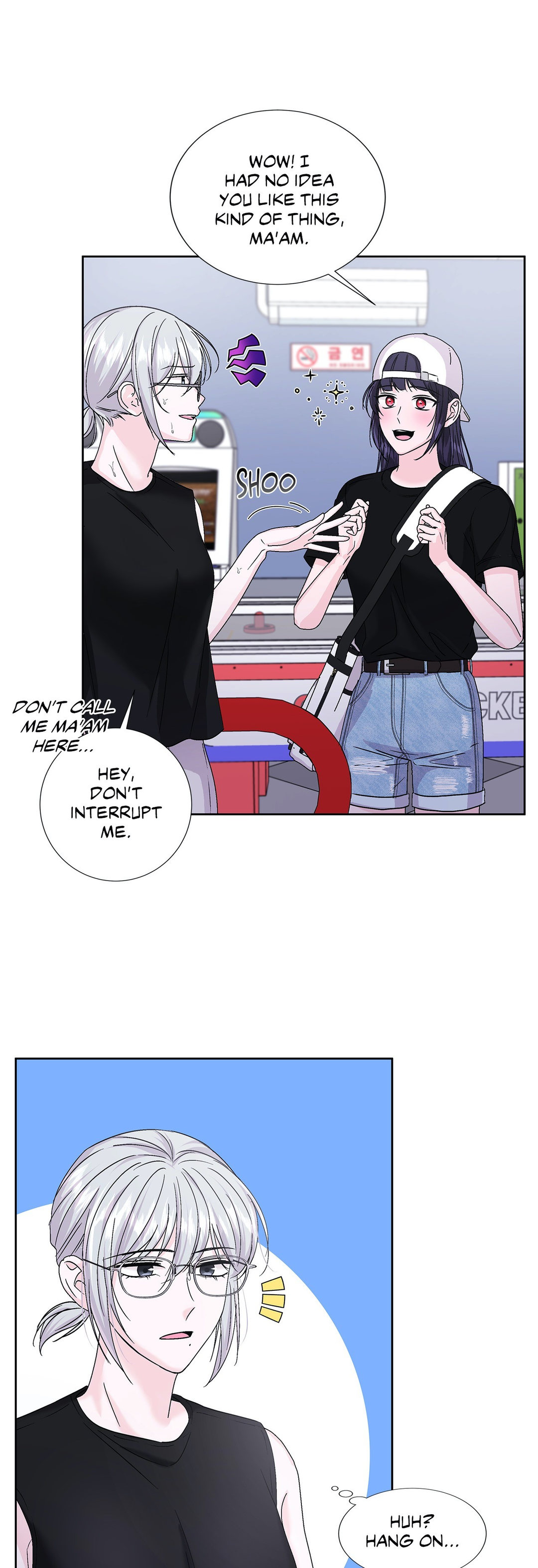 Lilith 2 - Chapter 56 [photo 37] - MangaPorn