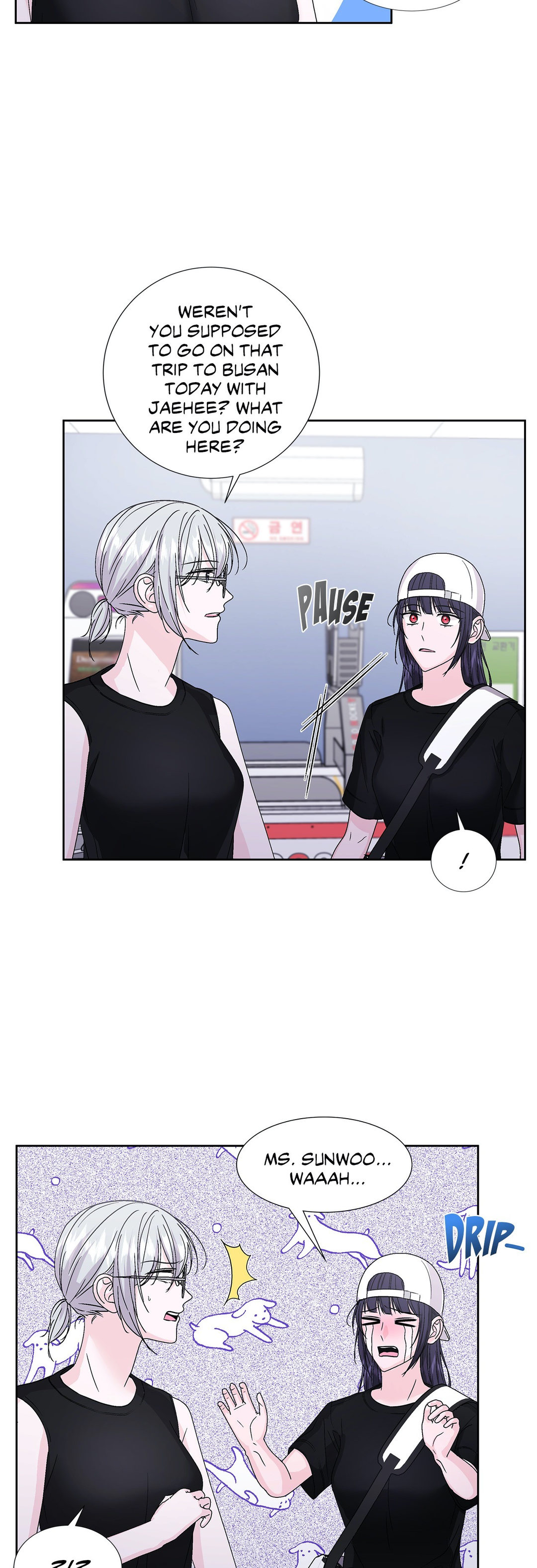 Lilith 2 - Chapter 56 [photo 38] - MangaPorn