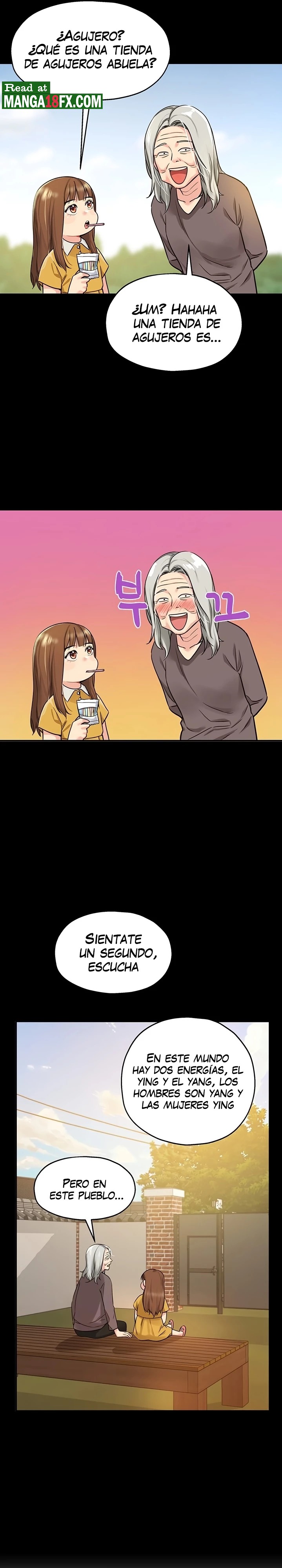 The Shop of Pleasure Raw - Chapter 6 [photo 3] - MangaPorn