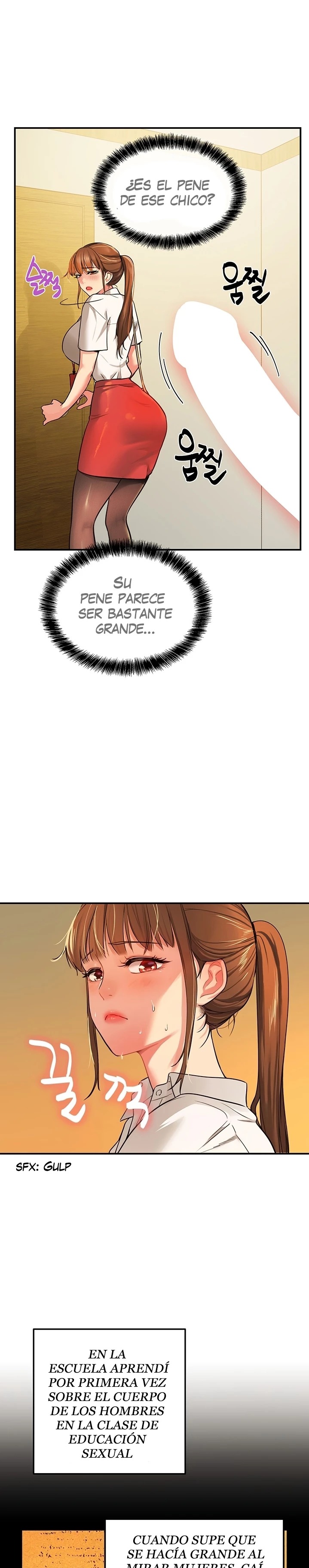 The Shop of Pleasure Raw - Chapter 6 [photo 5] - MangaPorn